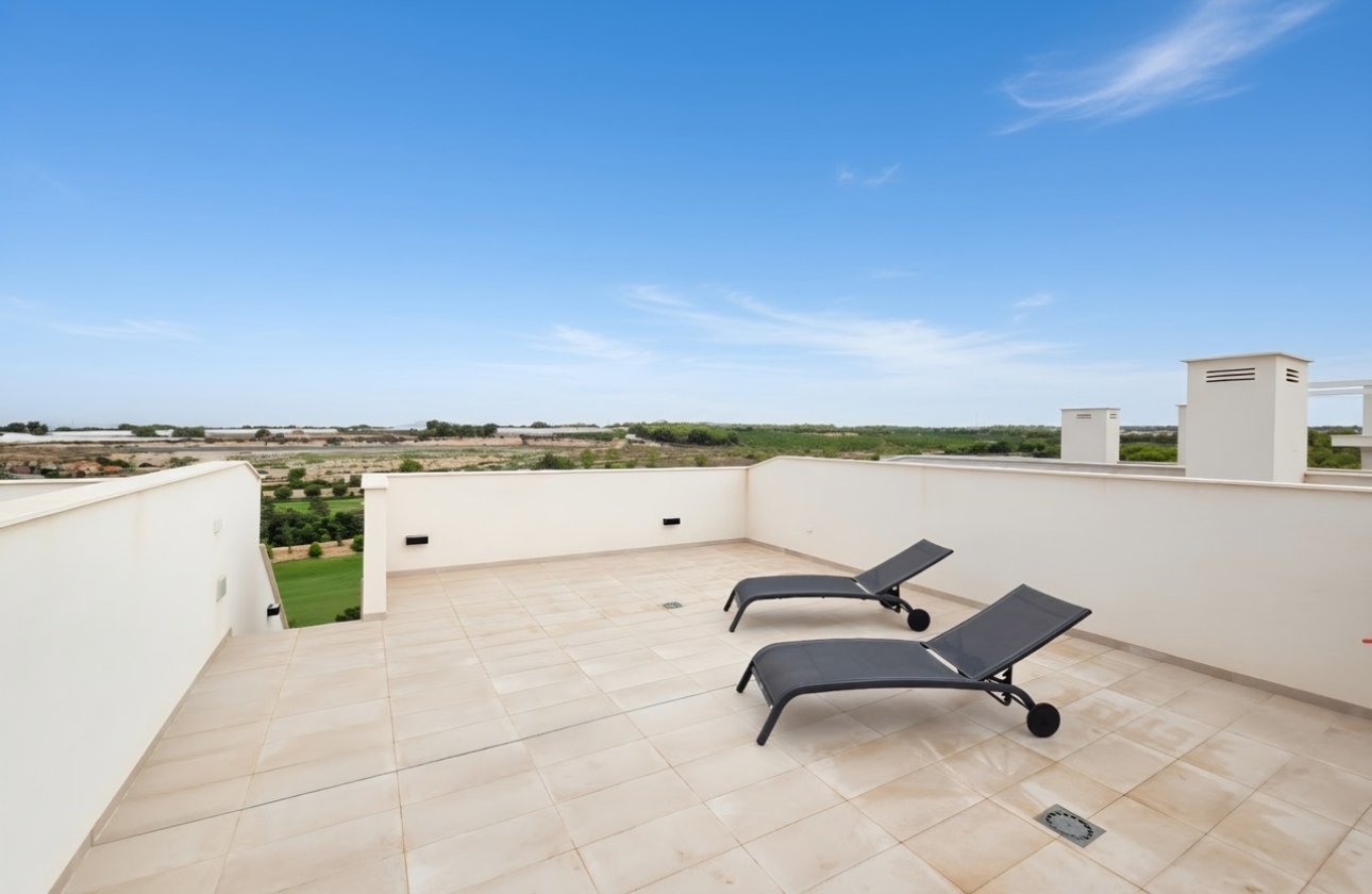 Resale - Penthouse -
Pilar de la Horadada - Costa Blanca