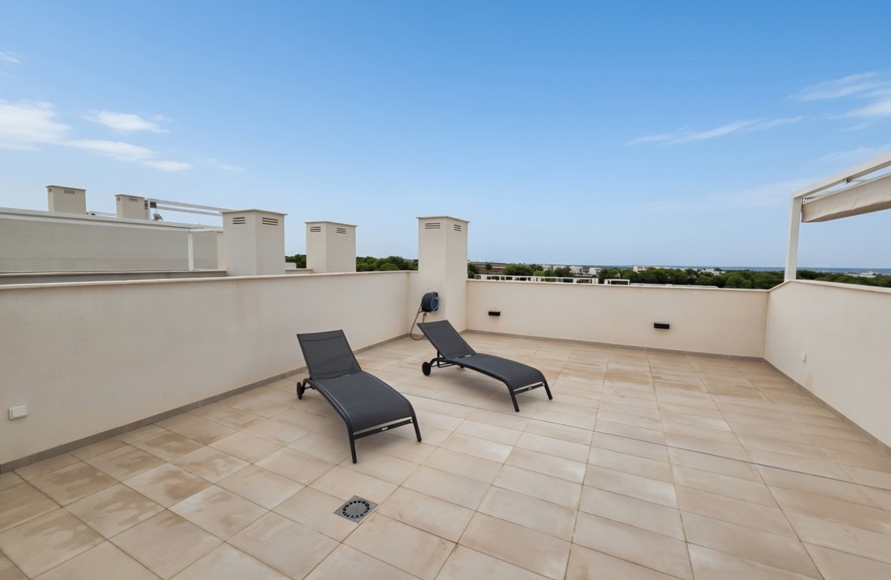 Resale - Penthouse -
Pilar de la Horadada - Costa Blanca