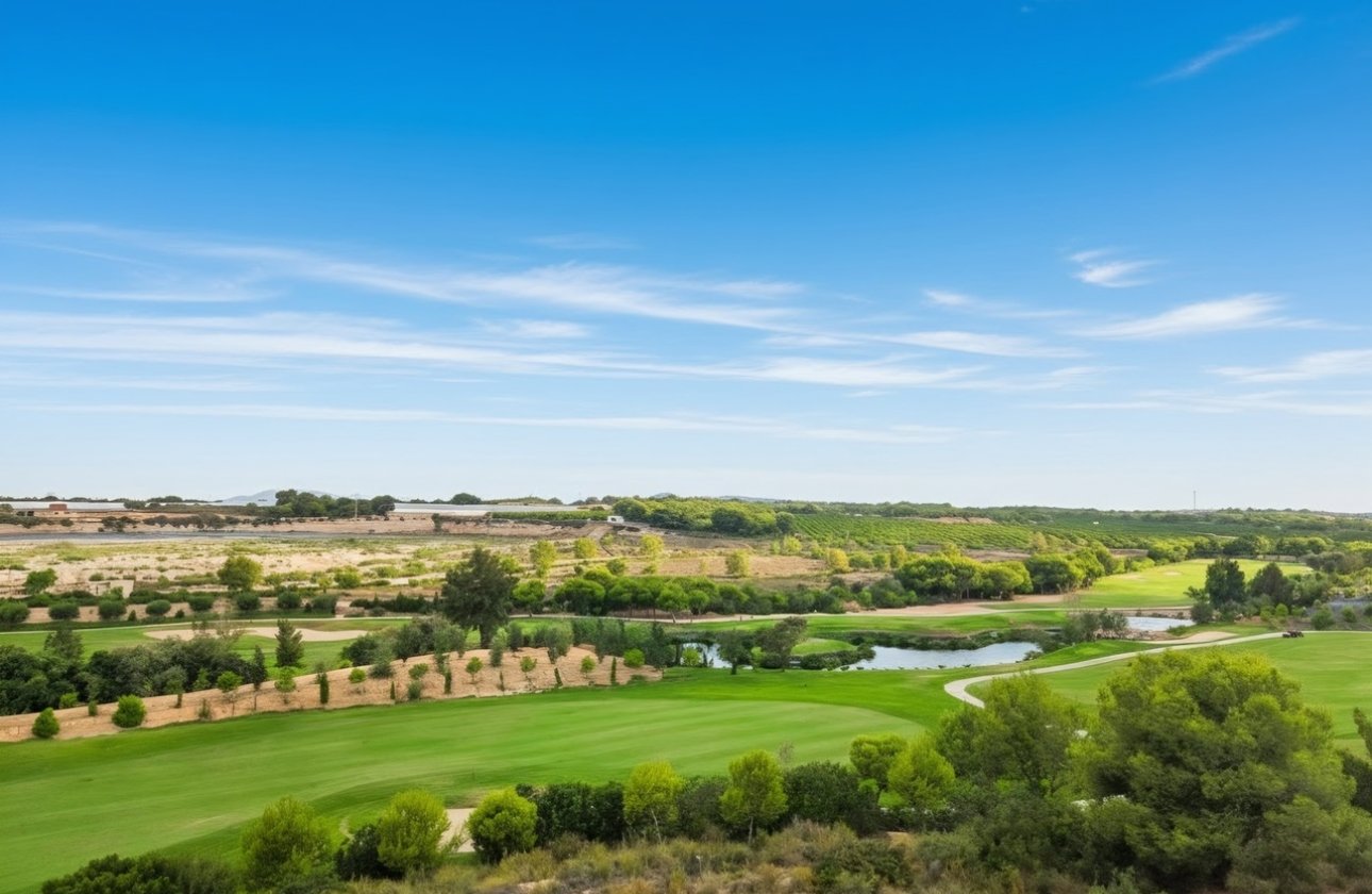 Resale - Penthouse -
Pilar de la Horadada - Costa Blanca