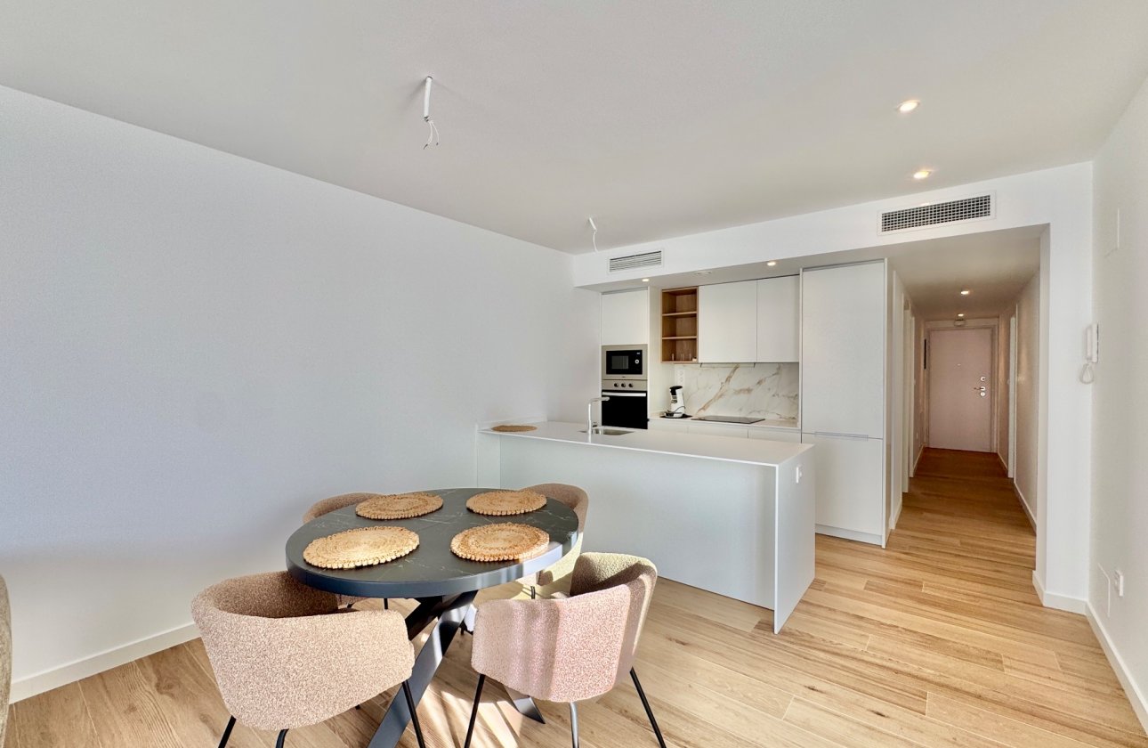 Resale - Penthouse -
Pilar de la Horadada - Costa Blanca