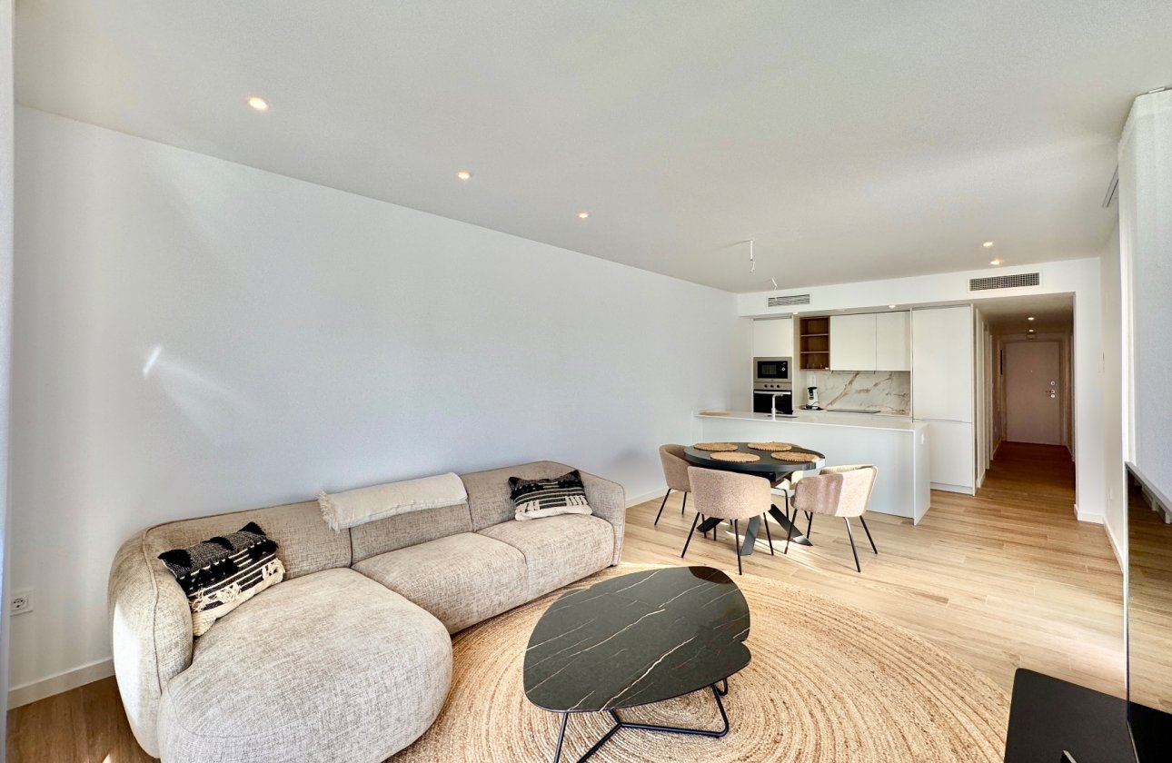 Resale - Penthouse -
Pilar de la Horadada - Costa Blanca