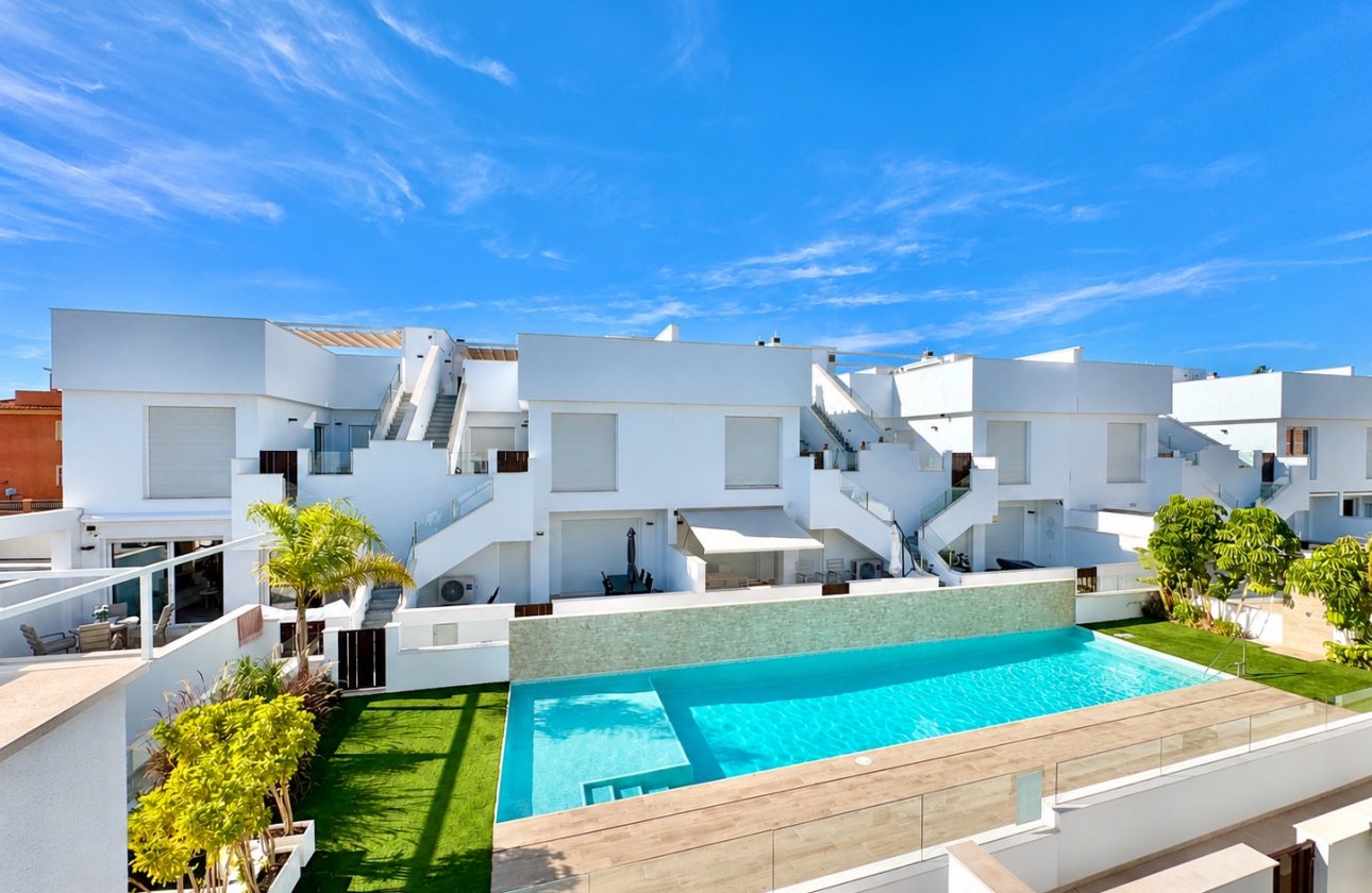 Resale - Penthouse -
Pilar de la Horadada - Costa Blanca