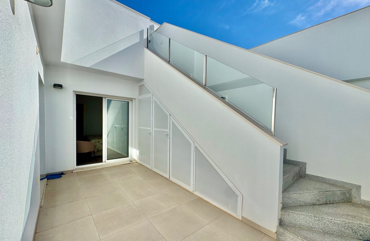 Resale - Penthouse -
Pilar de la Horadada - Costa Blanca
