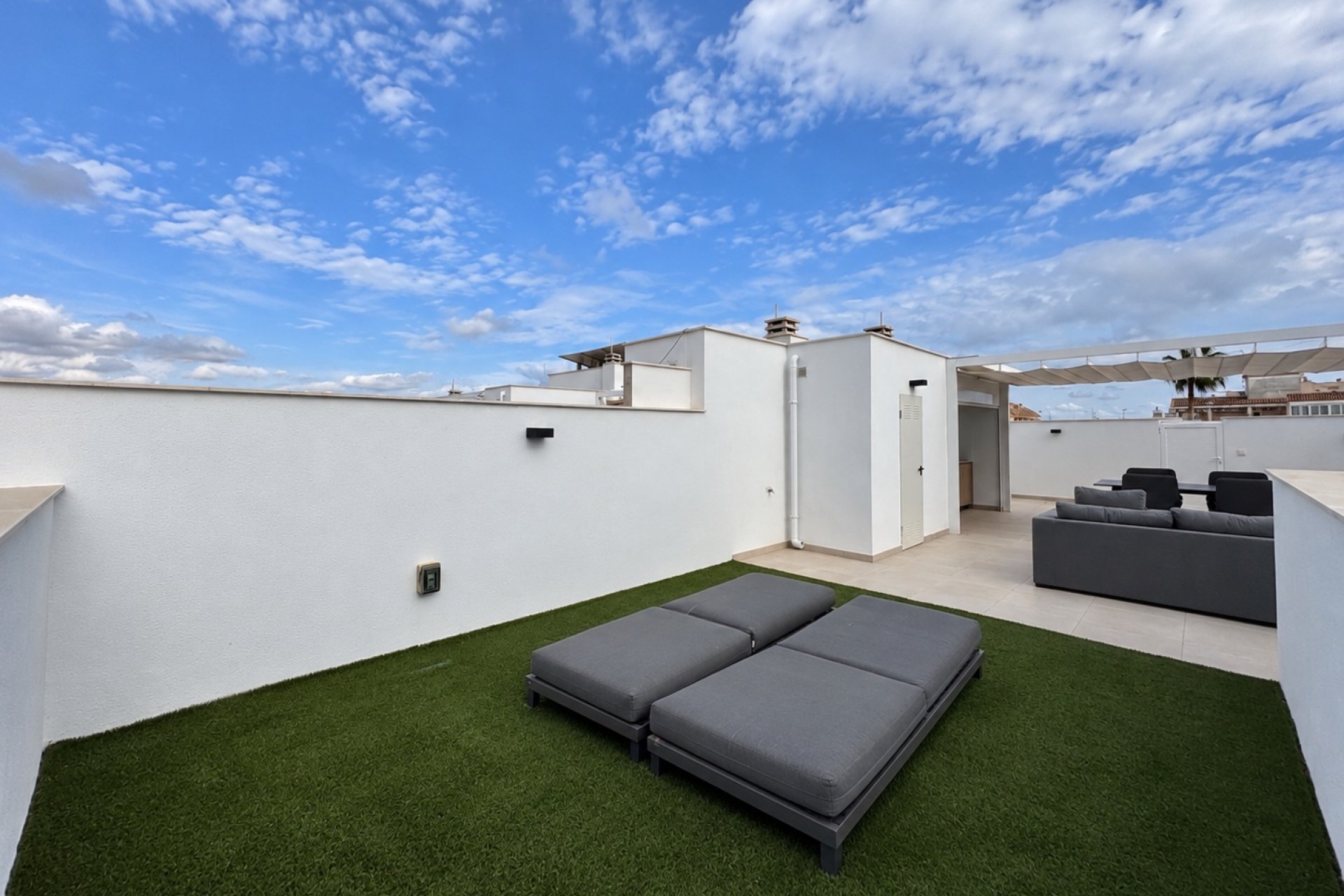 Resale - Penthouse -
Pilar de la Horadada - Costa Blanca