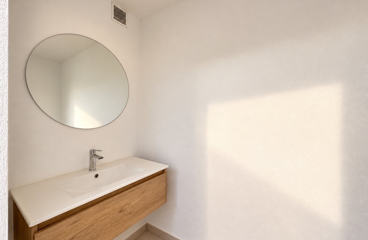 Resale - Penthouse -
Pilar de la Horadada - Costa Blanca