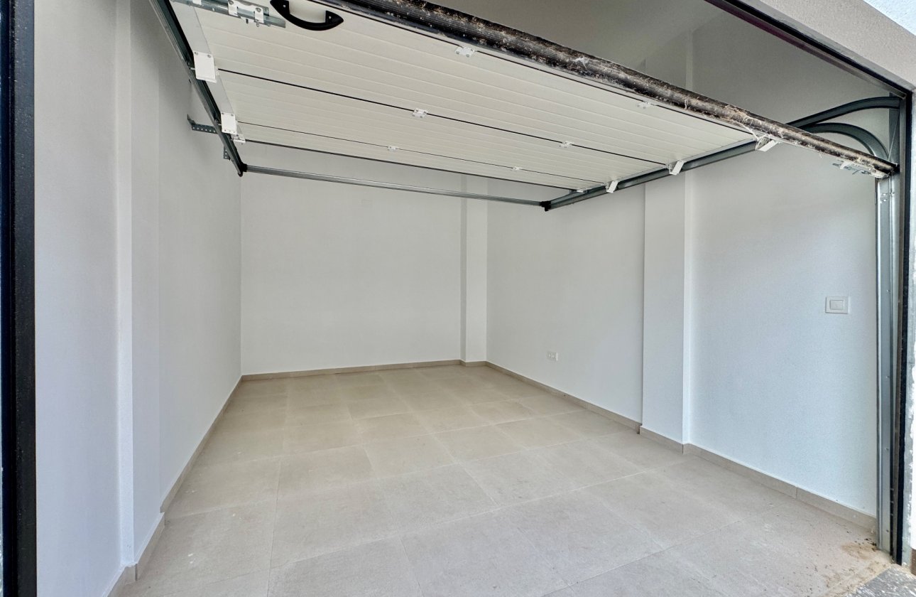Resale - Penthouse -
Pilar de la Horadada - Costa Blanca