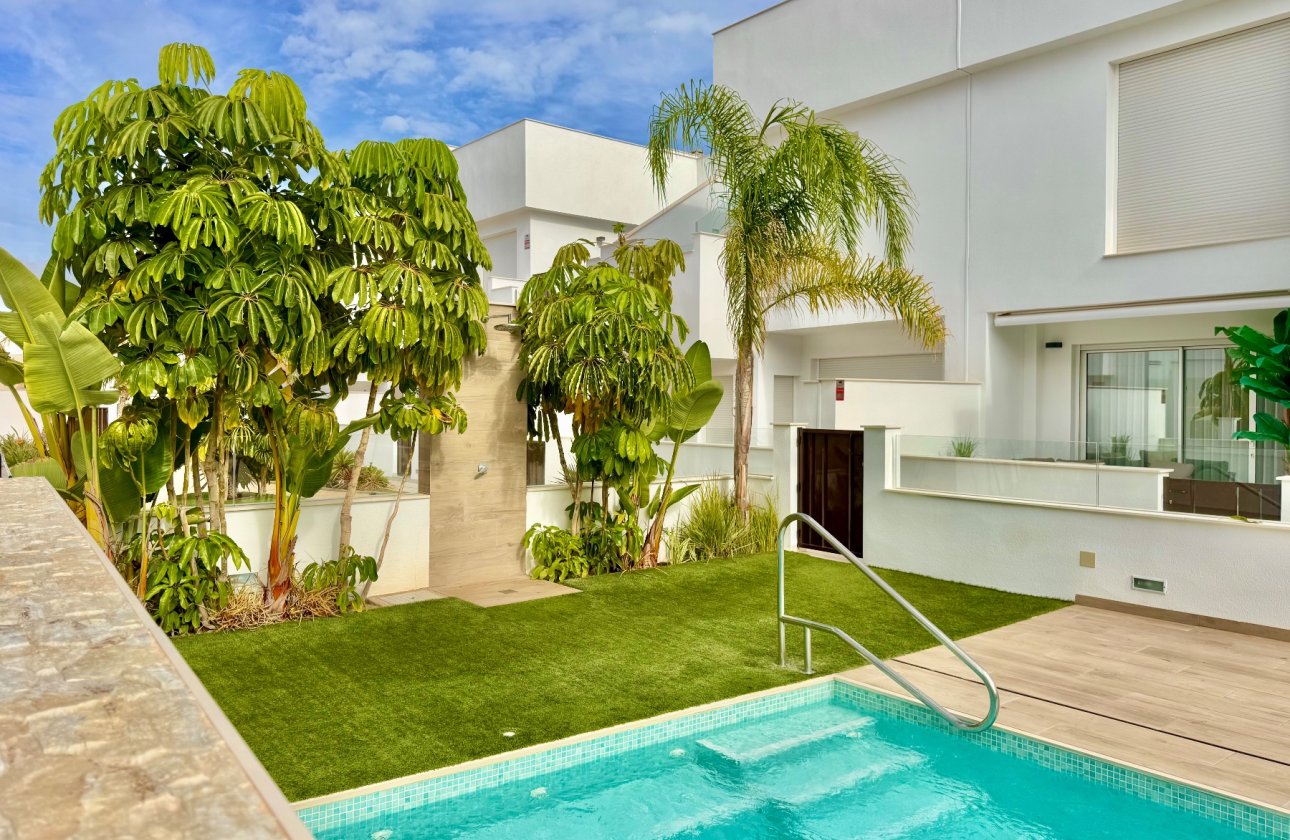 Resale - Penthouse -
Pilar de la Horadada - Costa Blanca