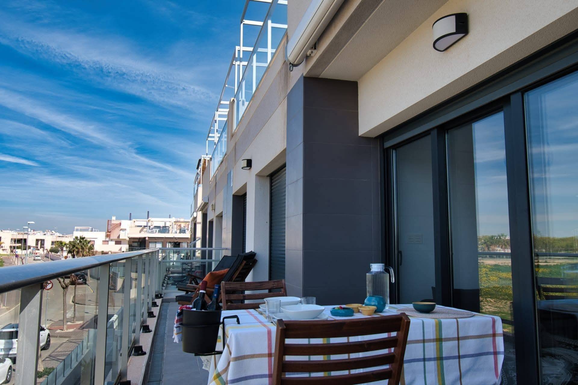 Resale - Penthouse -
Pilar de la Horadada - Pueblo Latino