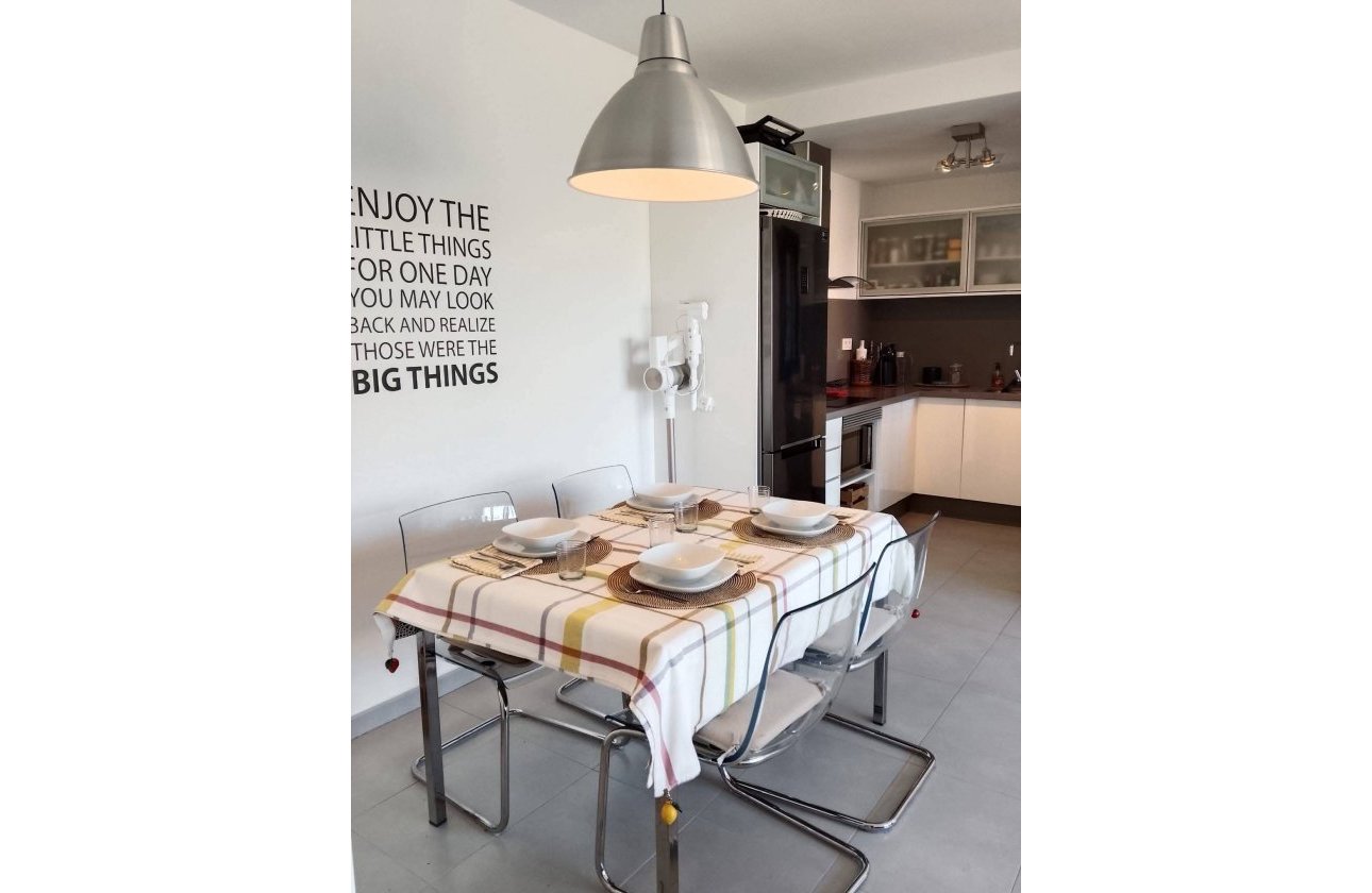 Resale - Penthouse -
Pilar de la Horadada - Pueblo Latino