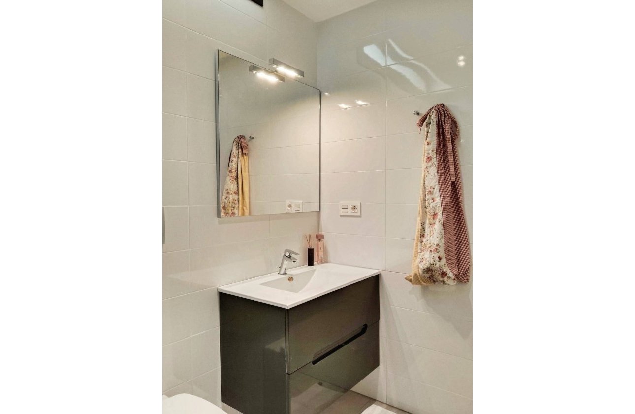Resale - Penthouse -
Pilar de la Horadada - Pueblo Latino