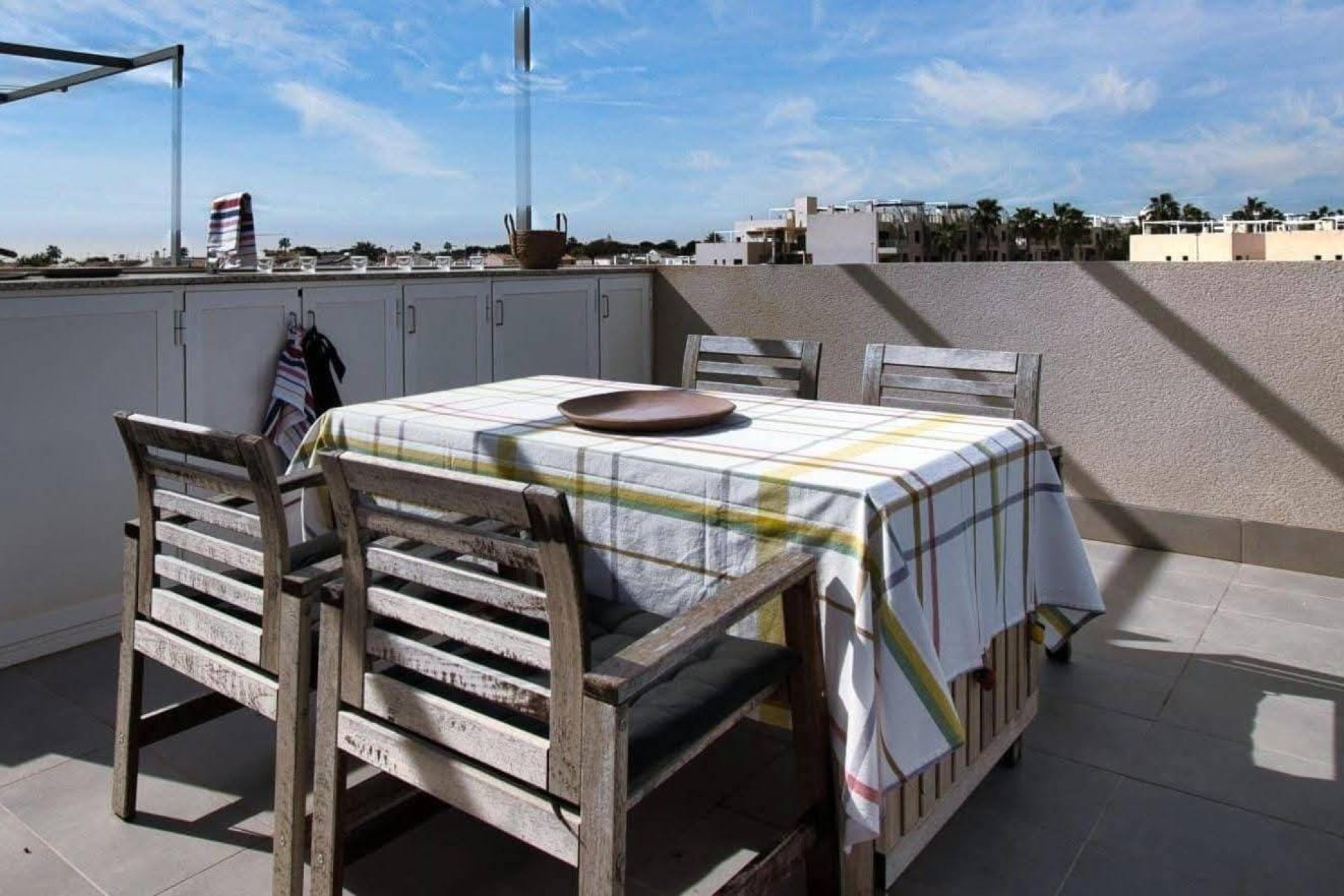 Resale - Penthouse -
Pilar de la Horadada - Pueblo Latino