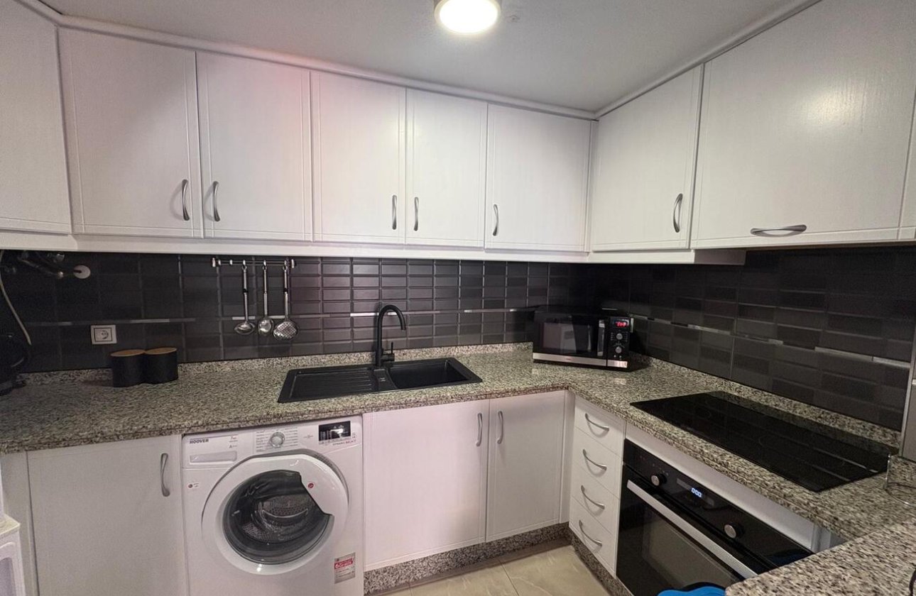 Resale - Penthouse -
Playa Flamenca - Costa Blanca