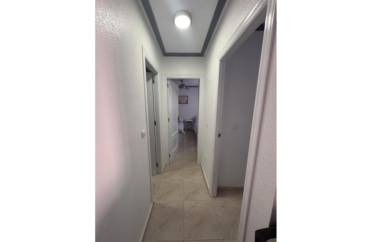 Resale - Penthouse -
Playa Flamenca - Costa Blanca