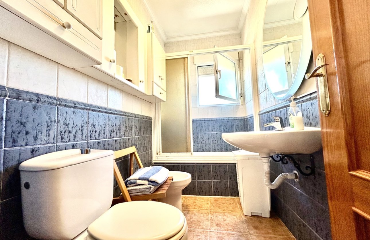 Resale - Penthouse -
Playa Flamenca - Costa Blanca