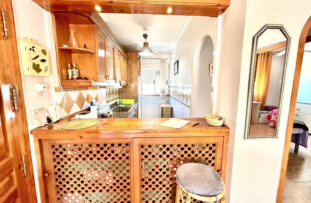 Resale - Penthouse -
Playa Flamenca - Costa Blanca