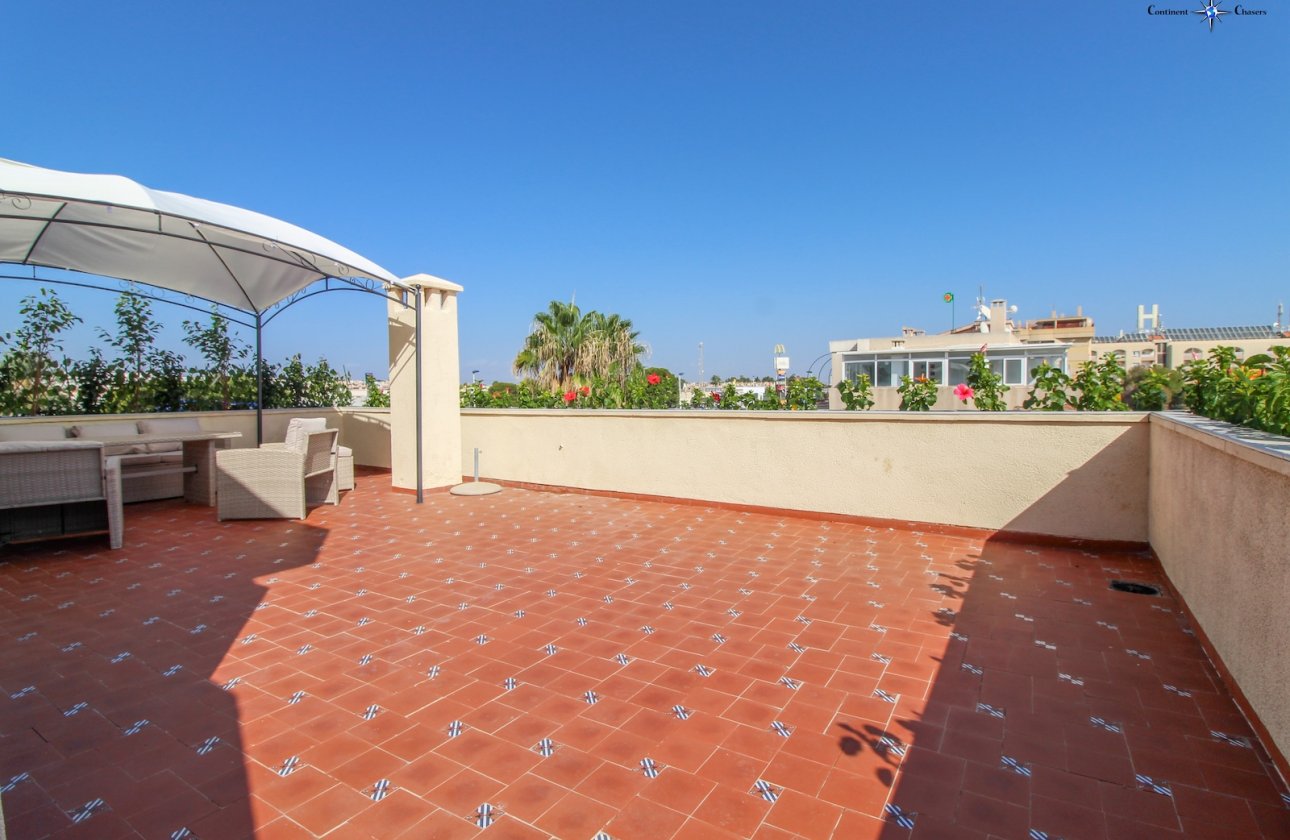 Resale - Penthouse -
Punta Prima - Costa Blanca