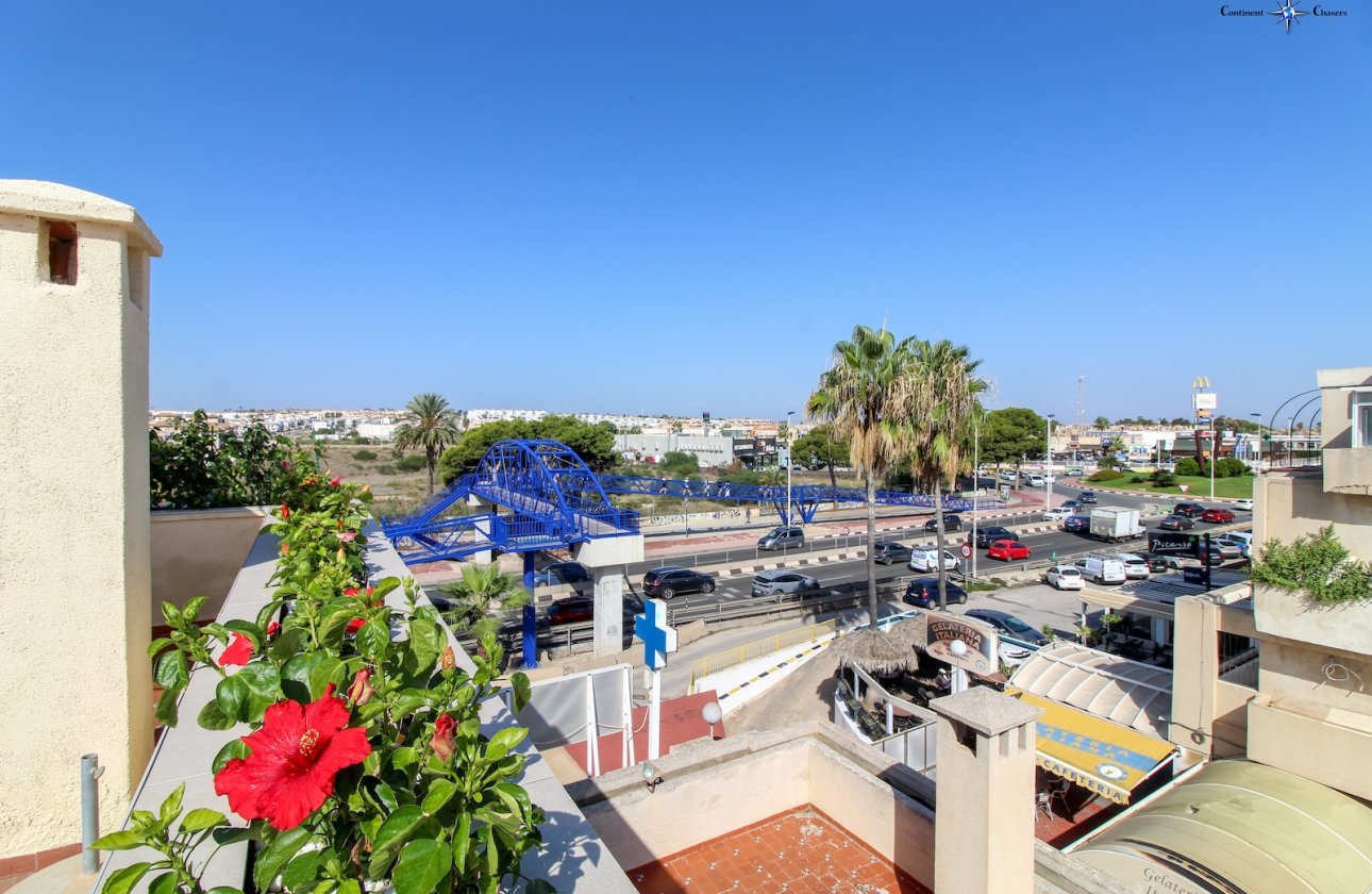 Resale - Penthouse -
Punta Prima - Costa Blanca