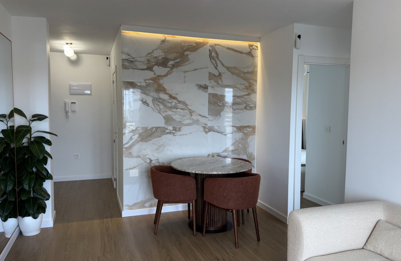 Resale - Penthouse -
Punta Prima - Costa Blanca