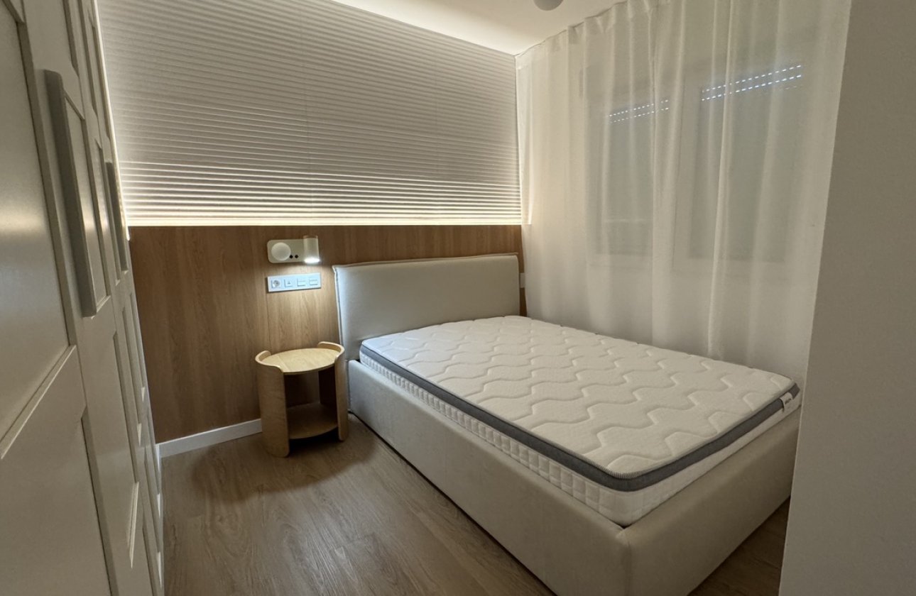 Resale - Penthouse -
Punta Prima - Costa Blanca