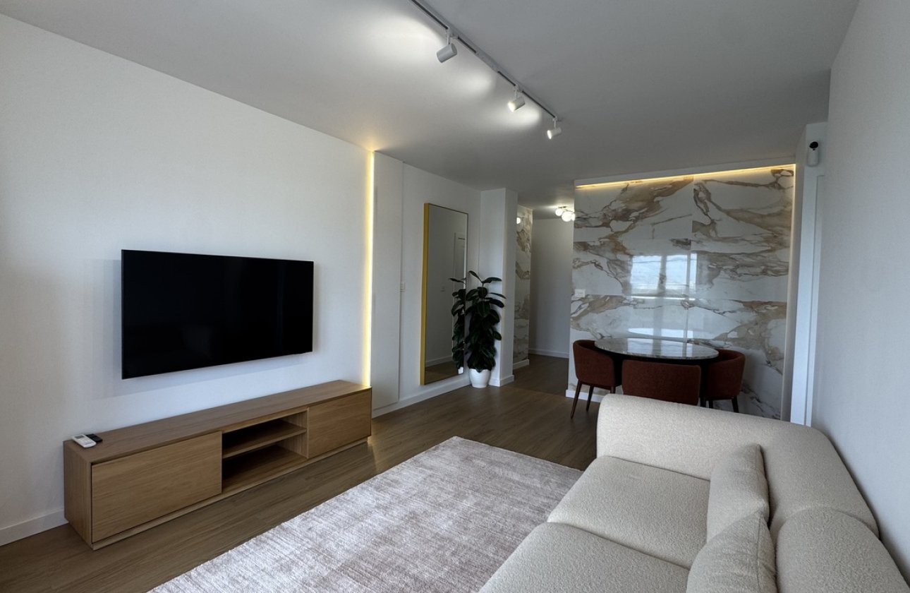 Resale - Penthouse -
Punta Prima - Costa Blanca