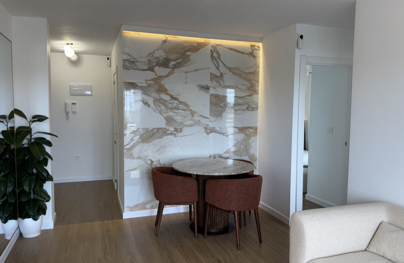 Resale - Penthouse -
Punta Prima - Costa Blanca