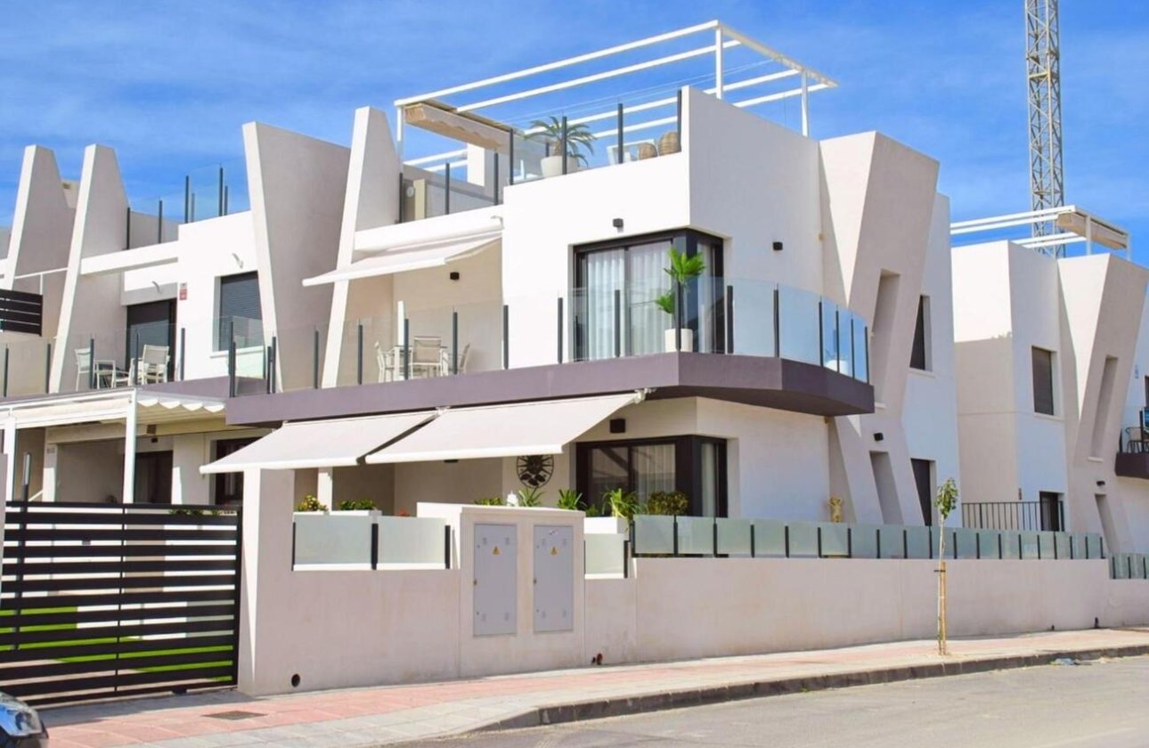 Resale - Penthouse -
San Miguel de Salinas - Costa Blanca