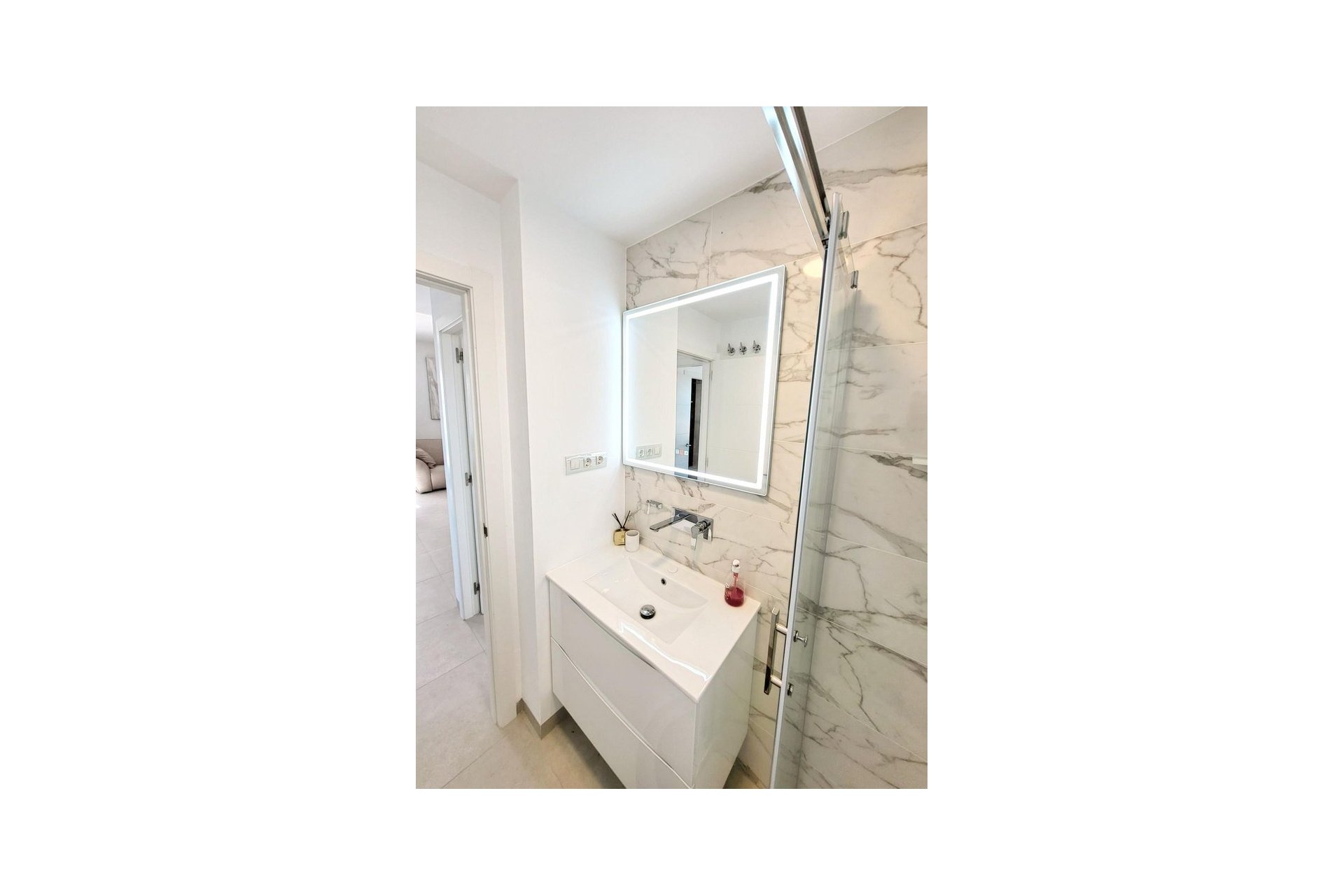 Resale - Penthouse -
San Miguel de Salinas - Costa Blanca