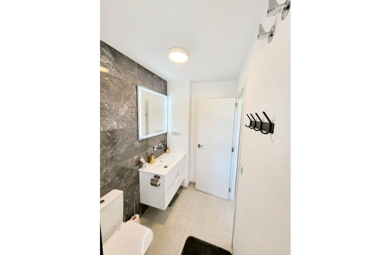 Resale - Penthouse -
San Miguel de Salinas - Costa Blanca