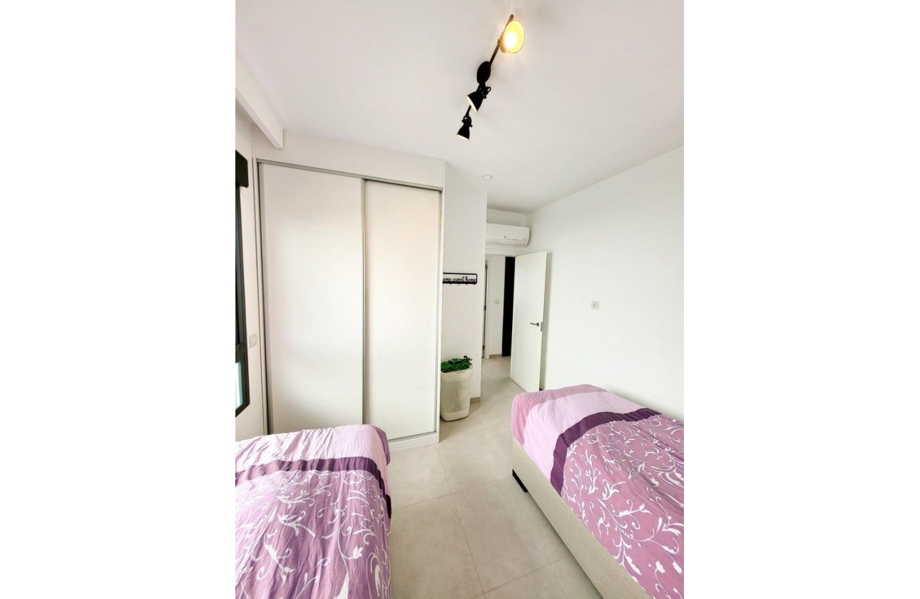Resale - Penthouse -
San Miguel de Salinas - Costa Blanca