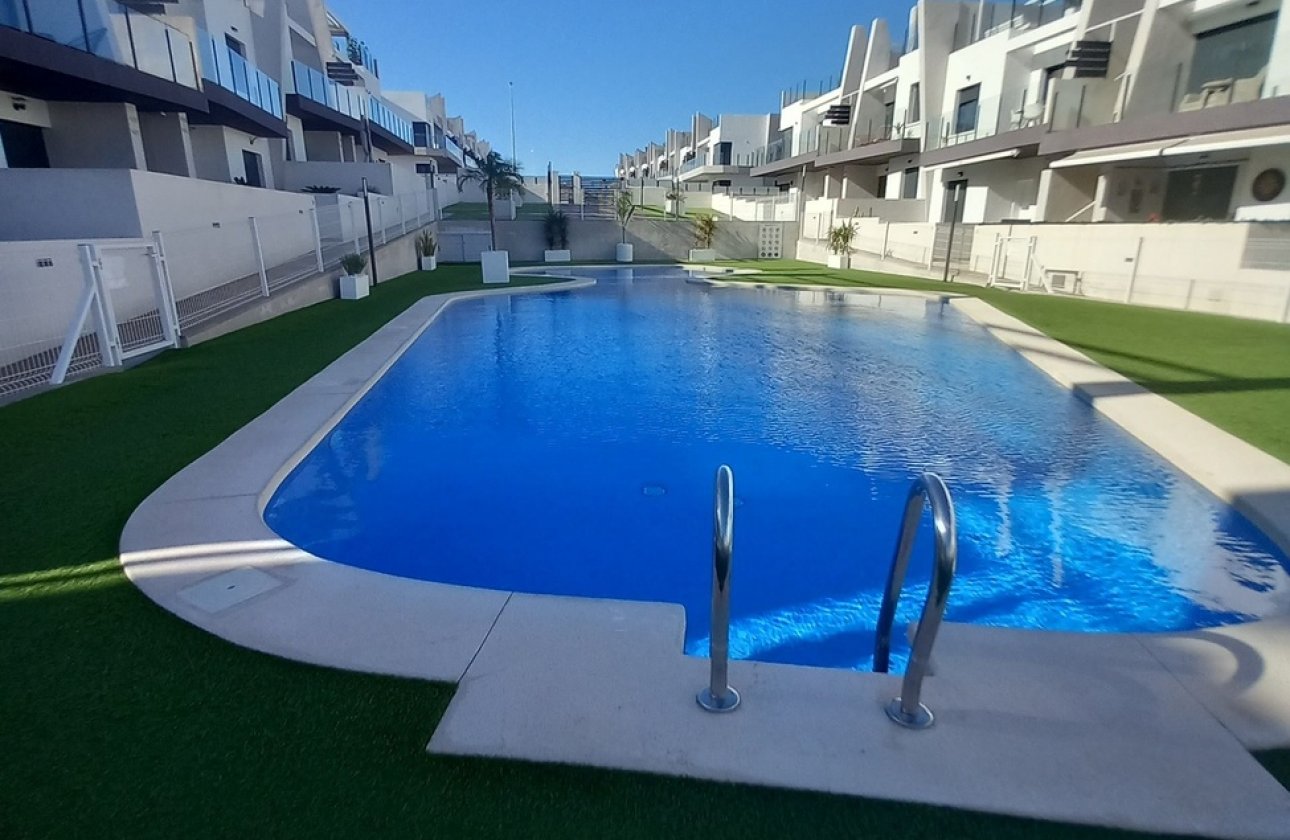 Resale - Penthouse -
San Miguel de Salinas - Costa Blanca