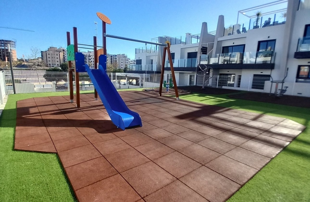 Resale - Penthouse -
San Miguel de Salinas - Costa Blanca