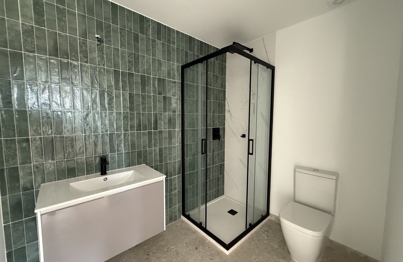 Resale - Penthouse -
San Miguel de Salinas - Inland