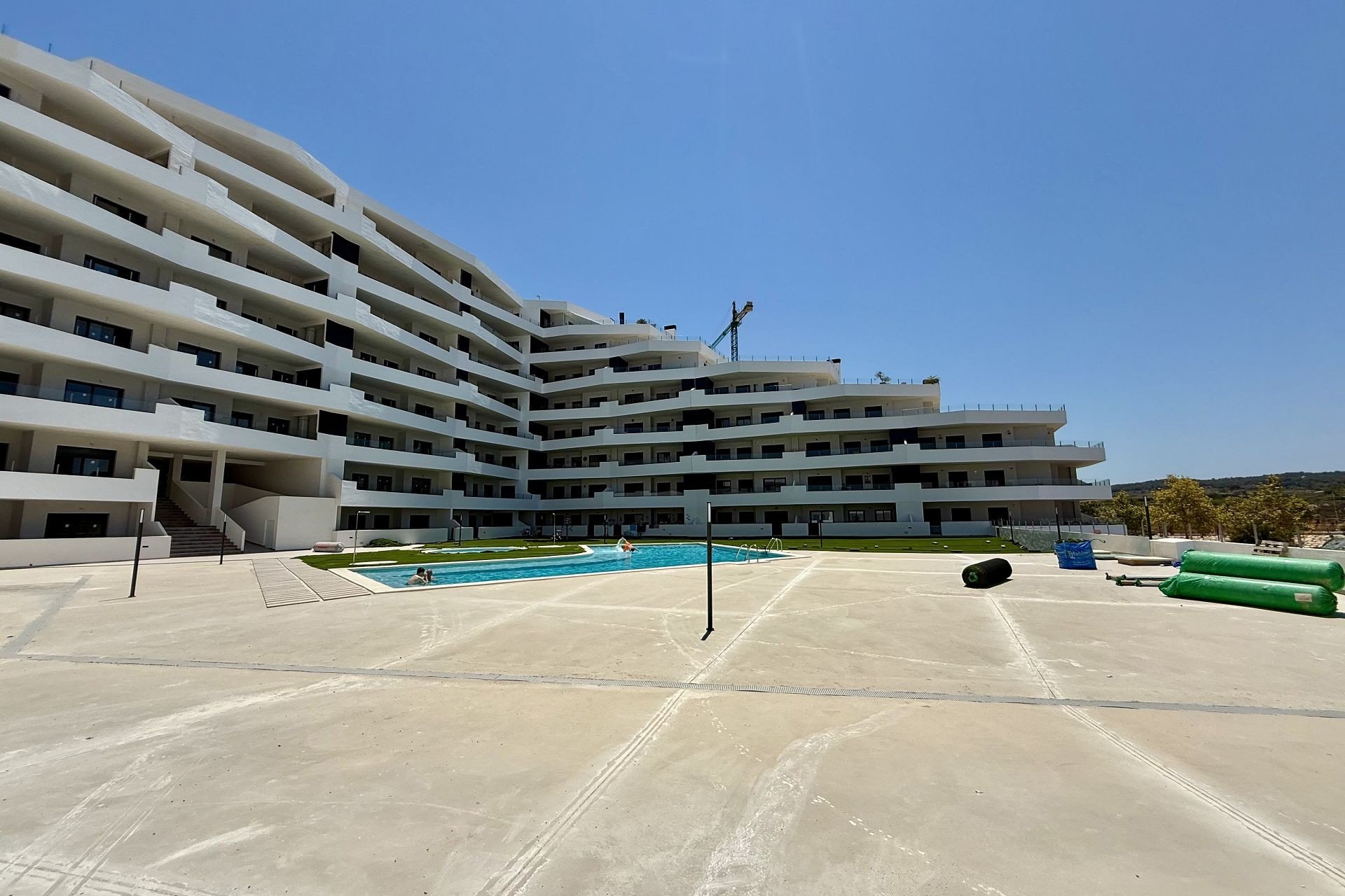 Resale - Penthouse -
San Miguel de Salinas - Inland