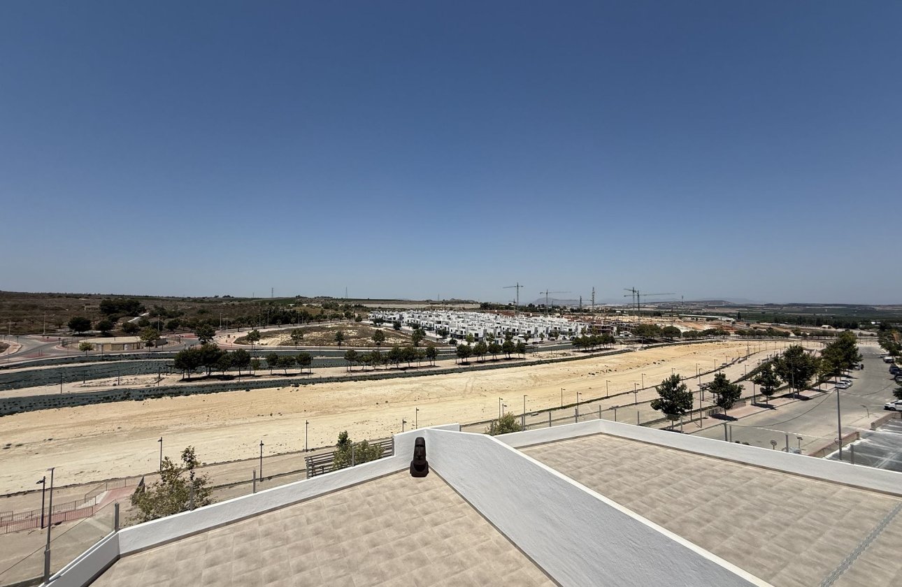 Resale - Penthouse -
San Miguel de Salinas - Inland