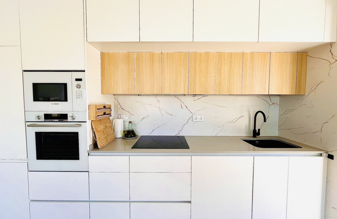 Resale - Penthouse -
Torre de la Horadada - Costa Blanca