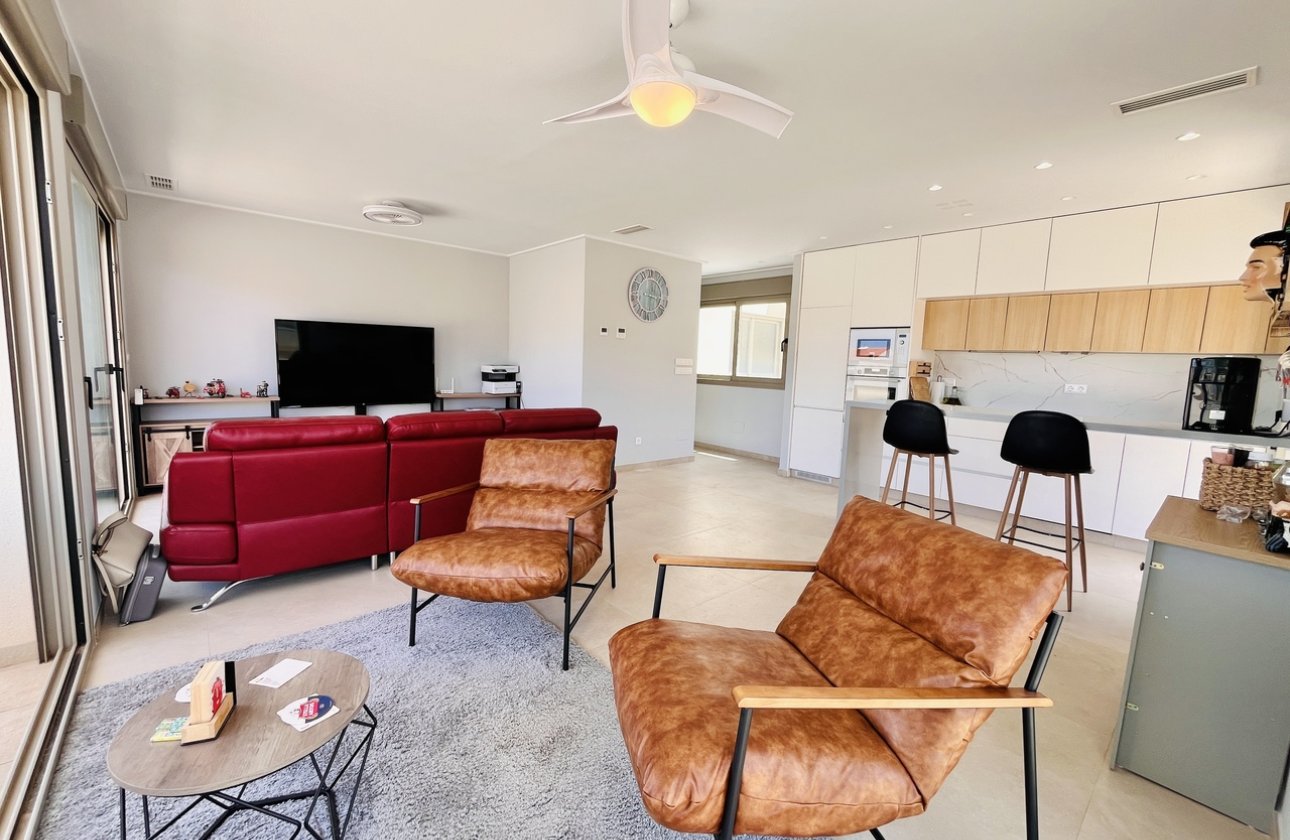 Resale - Penthouse -
Torre de la Horadada - Costa Blanca