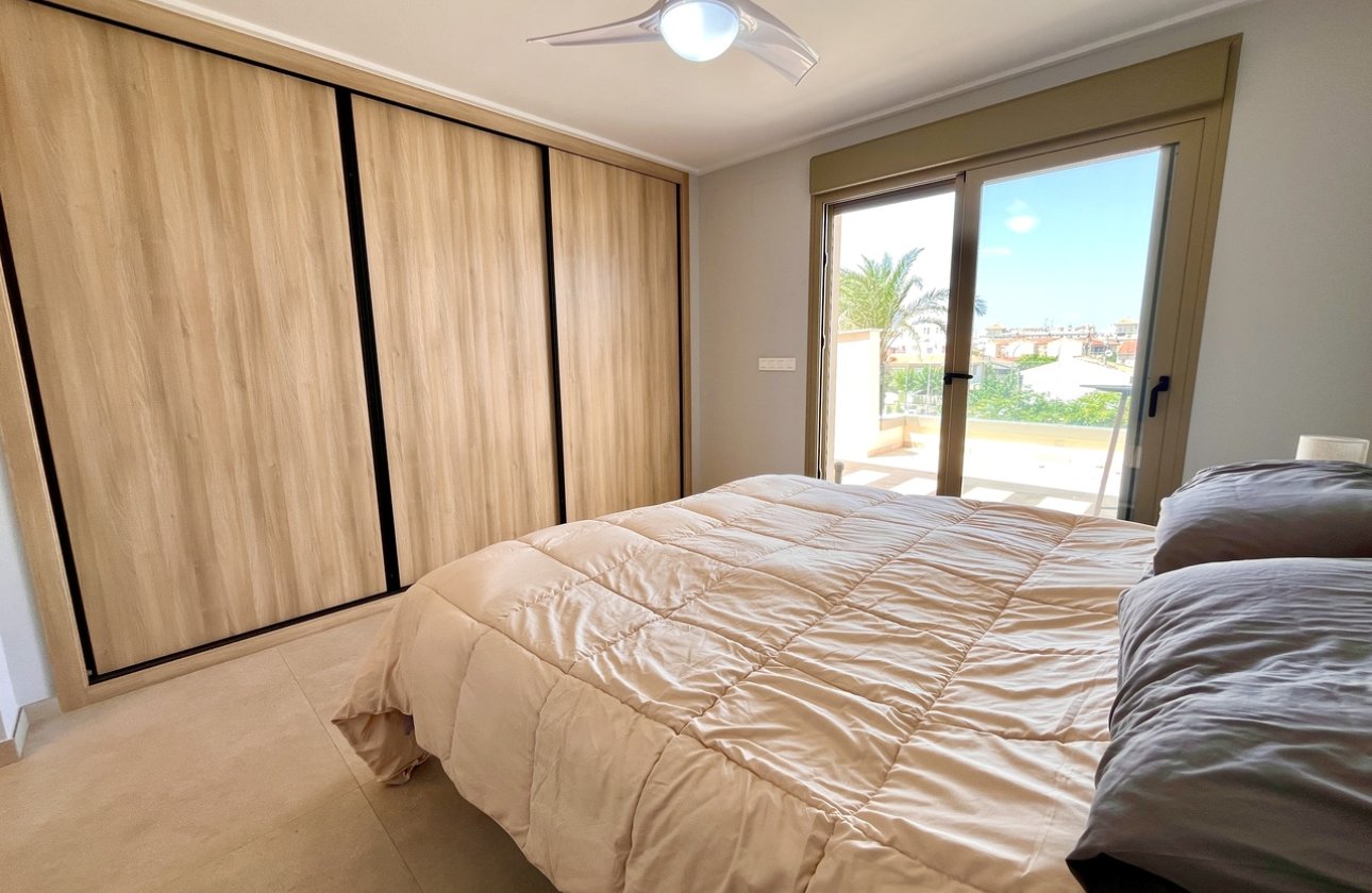 Resale - Penthouse -
Torre de la Horadada - Costa Blanca