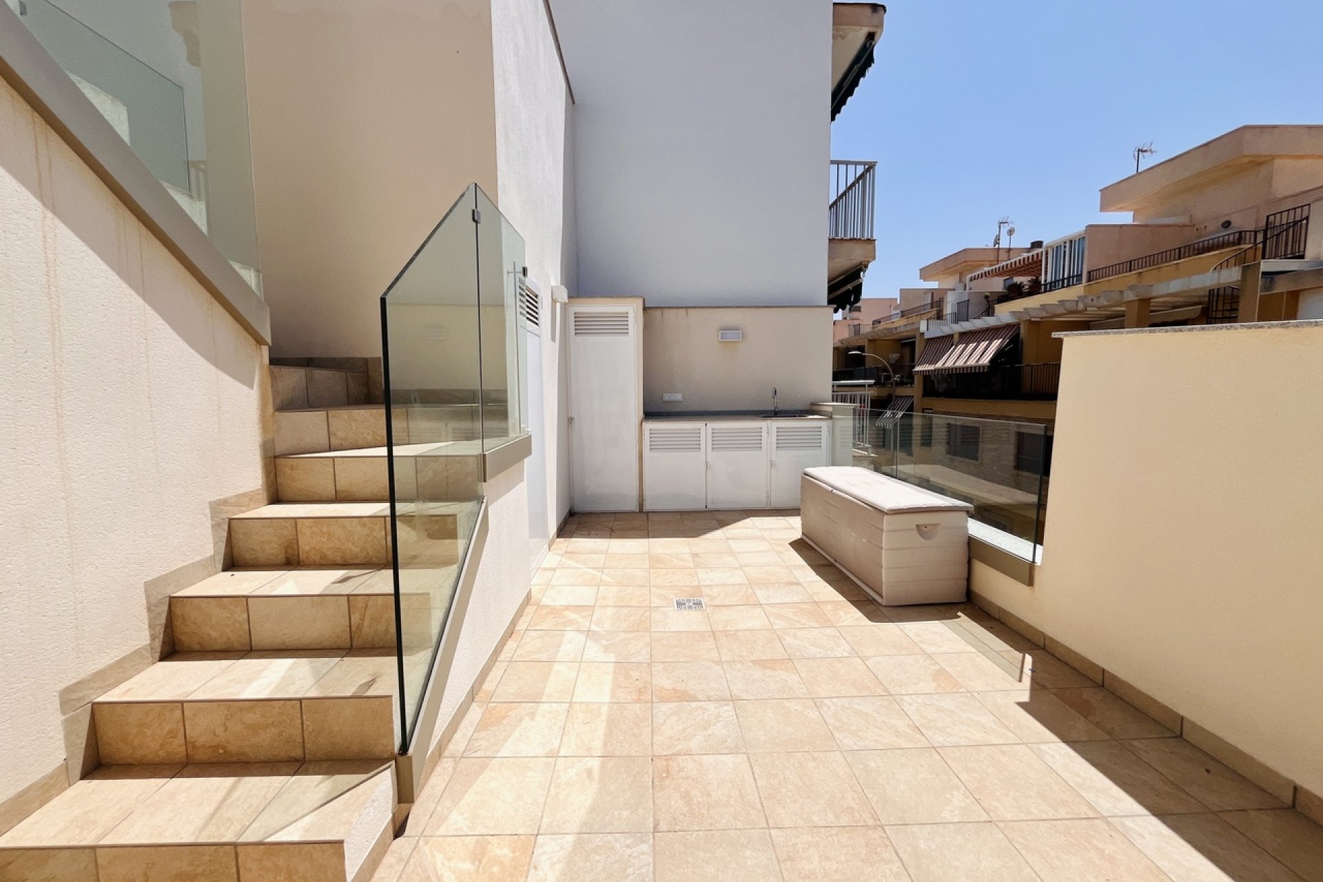 Resale - Penthouse -
Torre de la Horadada - Costa Blanca