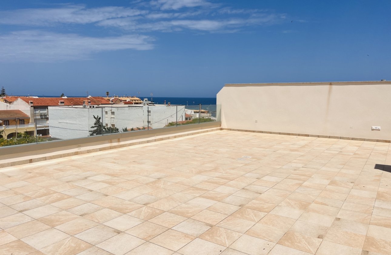 Resale - Penthouse -
Torre de la Horadada - Costa Blanca