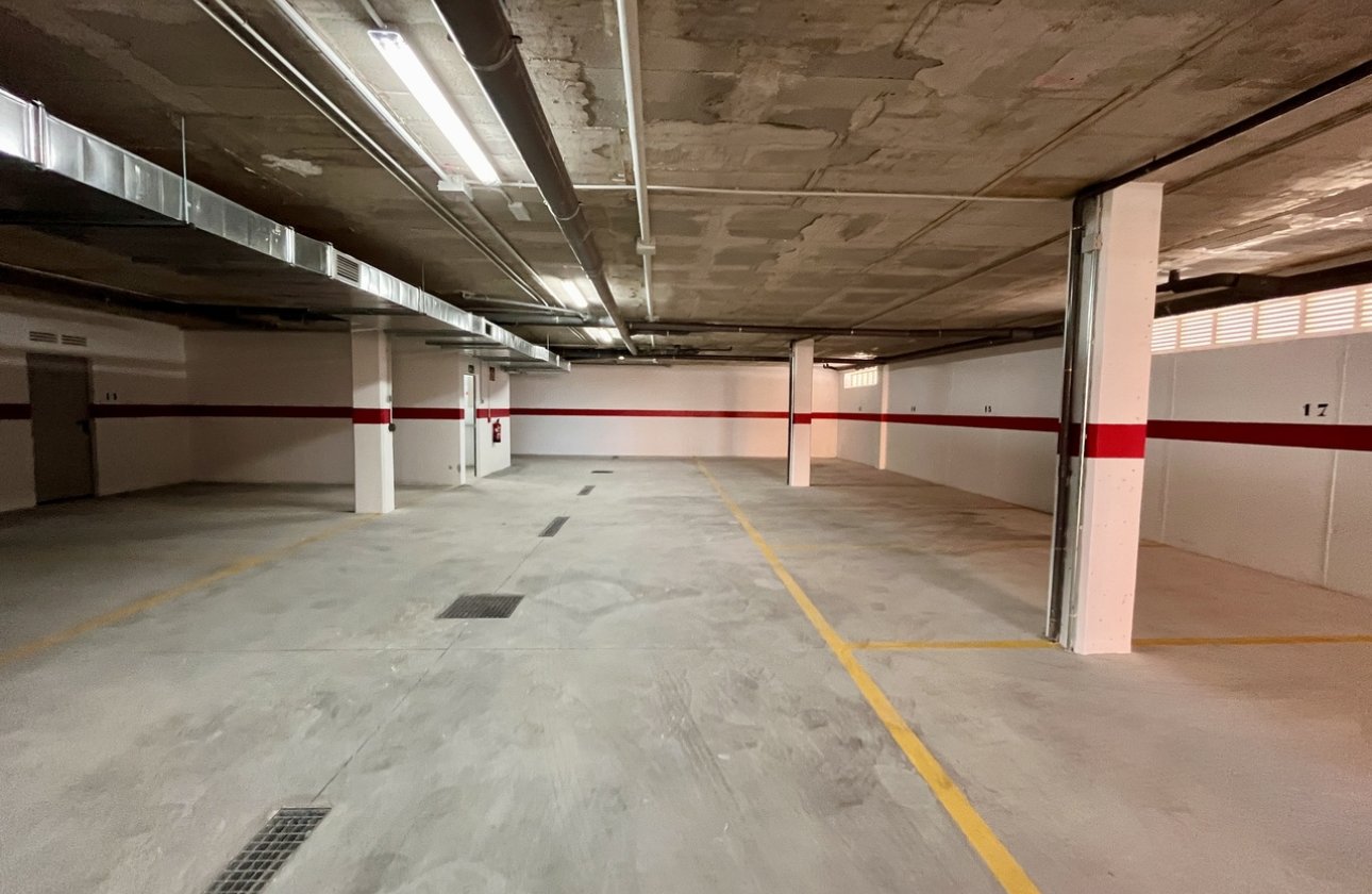 Resale - Penthouse -
Torre de la Horadada - Costa Blanca