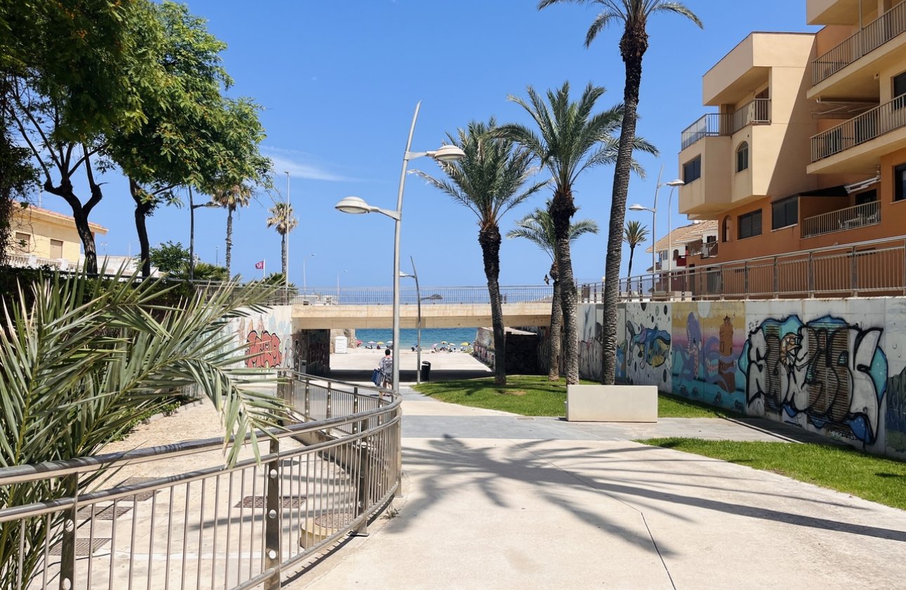 Resale - Penthouse -
Torre de la Horadada - Costa Blanca