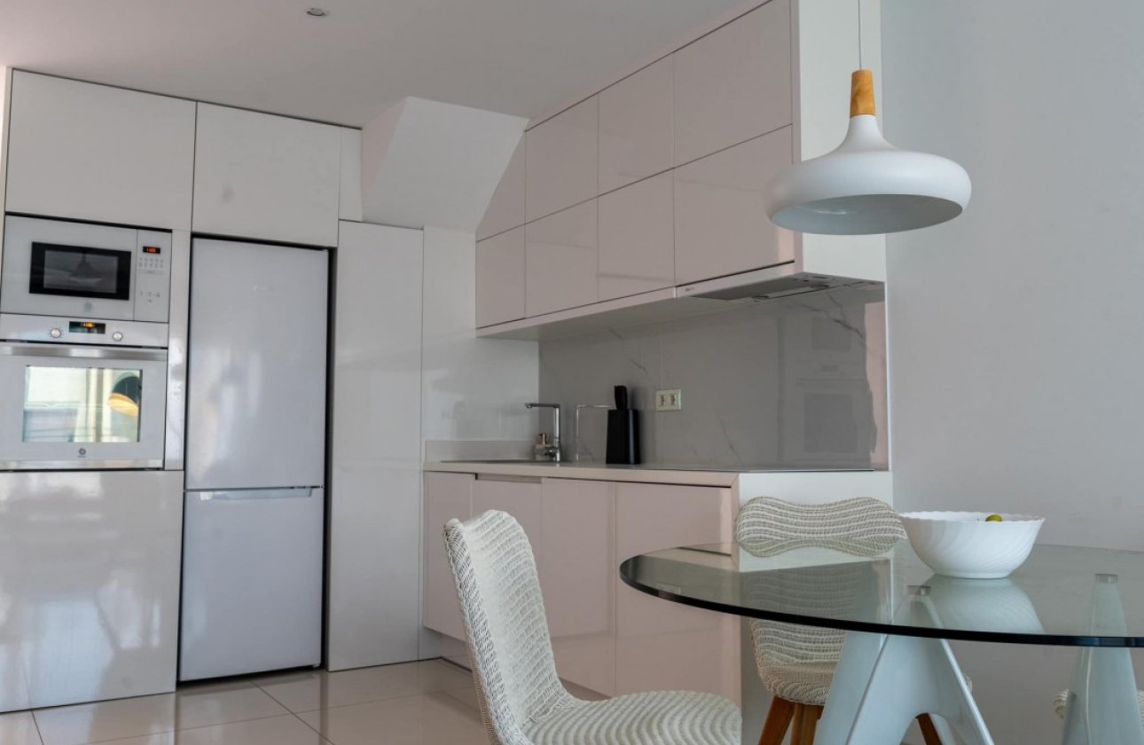 Resale - Penthouse -
Torre de la Horadada - Costa Blanca