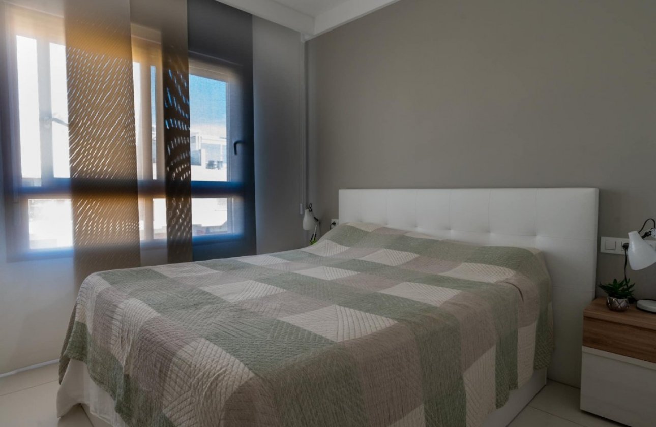 Resale - Penthouse -
Torre de la Horadada - Costa Blanca