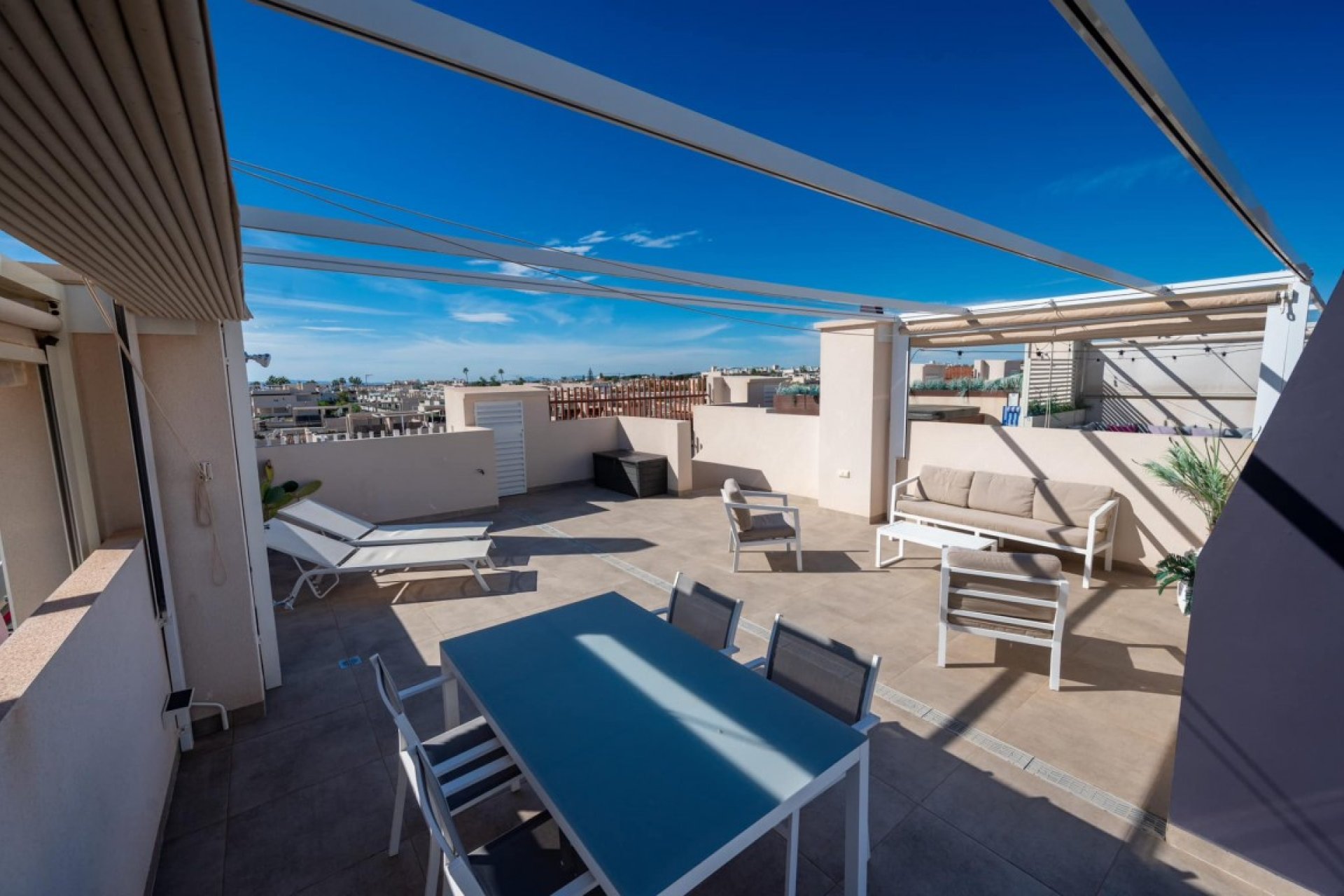 Resale - Penthouse -
Torre de la Horadada - Costa Blanca