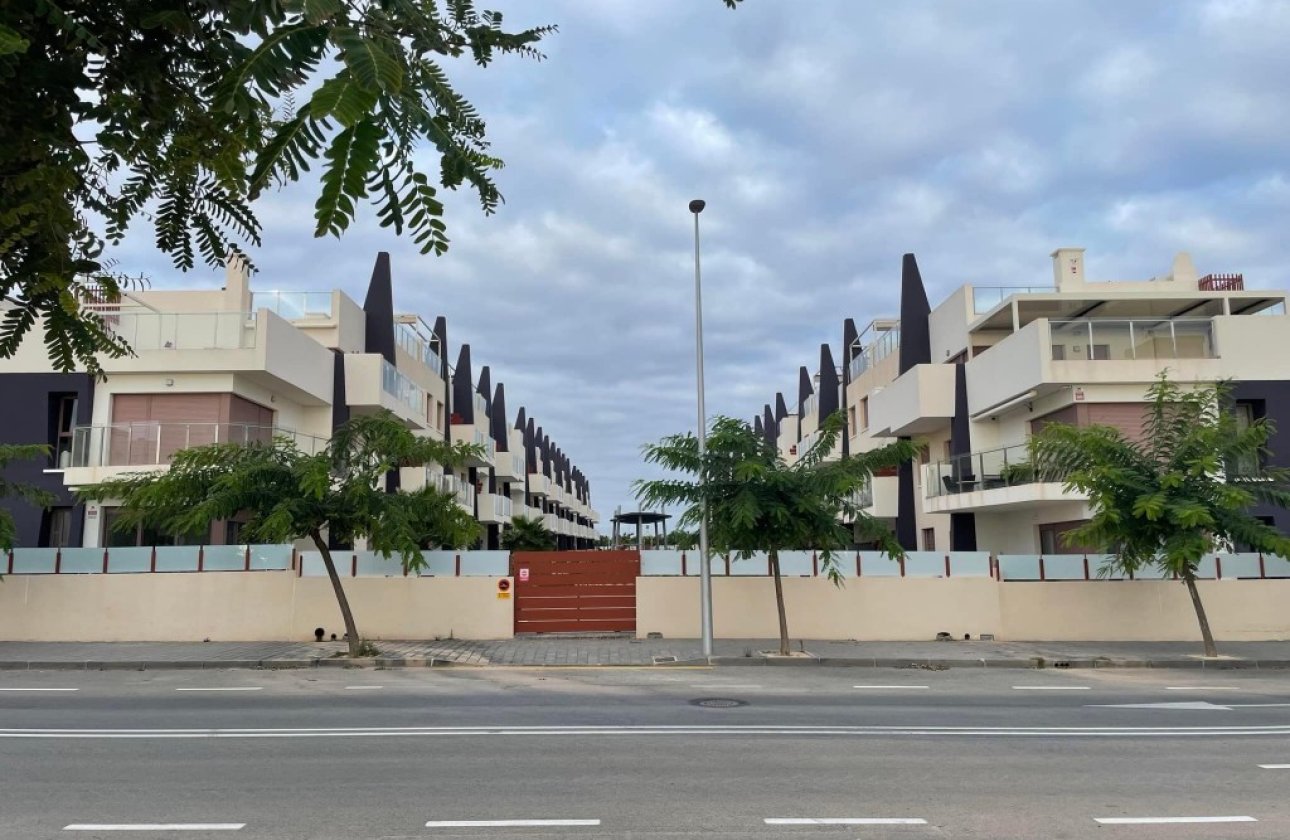 Resale - Penthouse -
Torre de la Horadada - Costa Blanca
