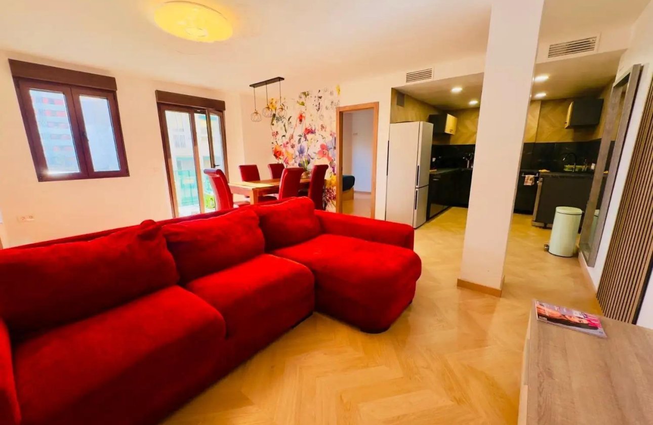 Resale - Penthouse -
Torrevieja - Acequion