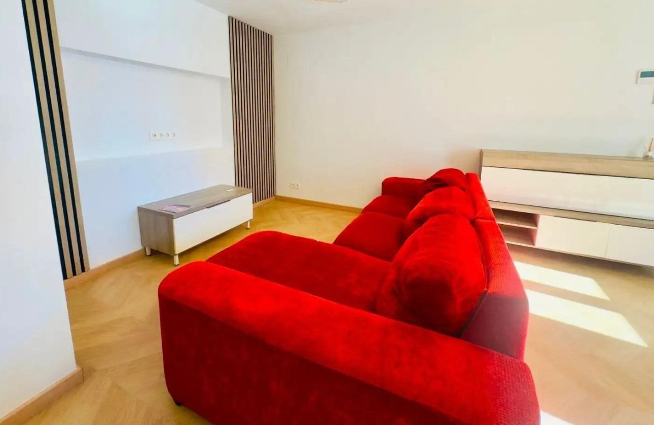 Resale - Penthouse -
Torrevieja - Acequion