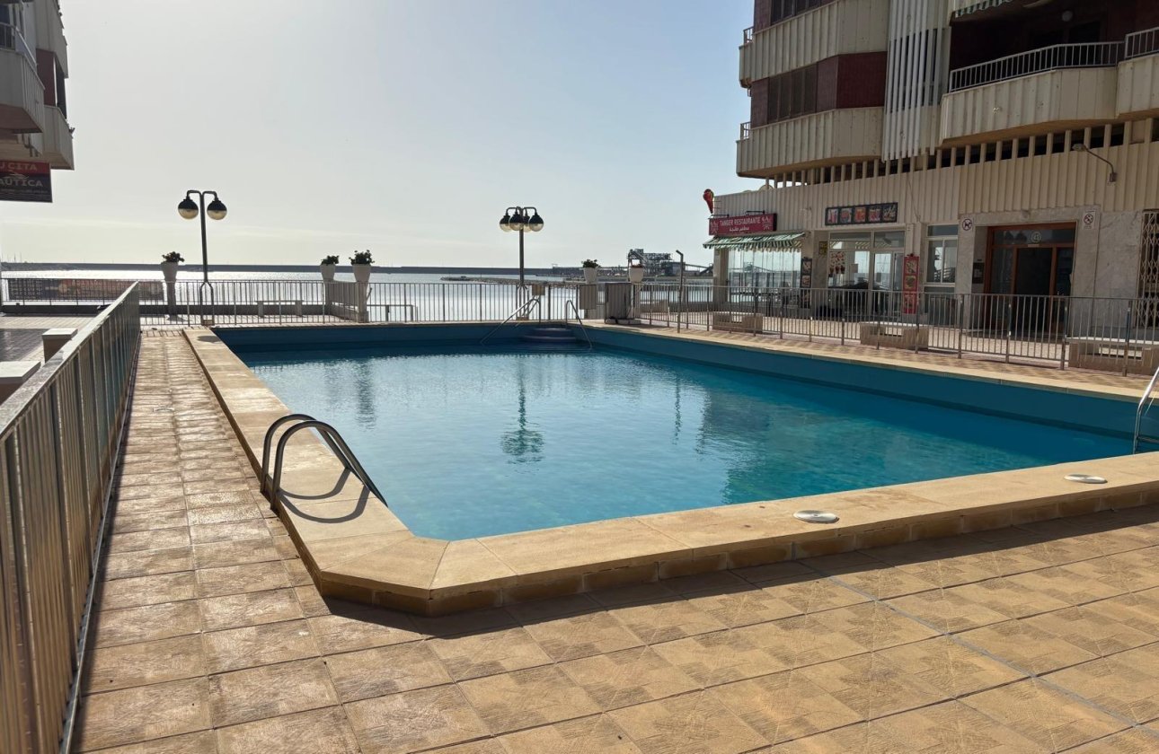 Resale - Penthouse -
Torrevieja - Acequion