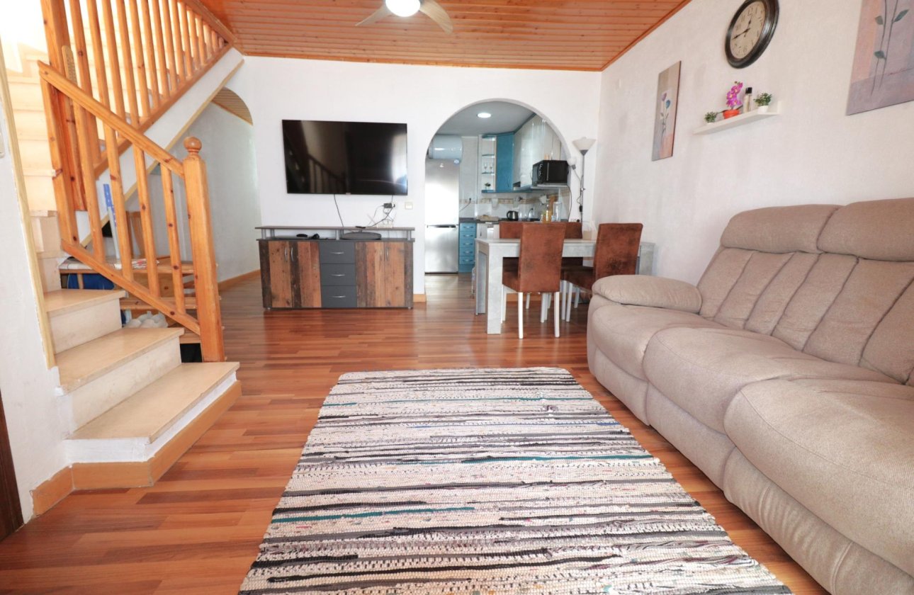 Resale - Penthouse -
Torrevieja - Acequion