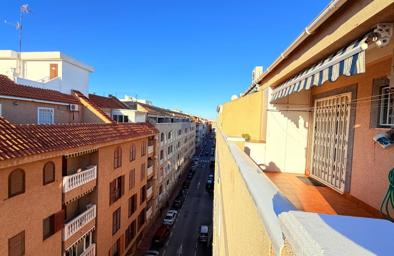 Resale - Penthouse -
Torrevieja - Acequion